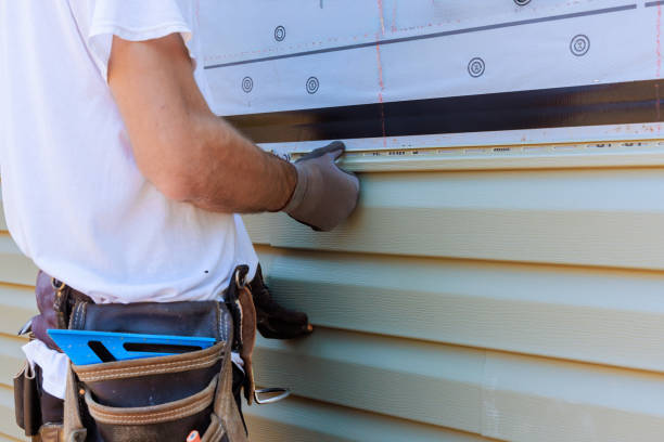 Trusted Storm Damage Siding Repair service in Youngstown, NY - Creative Siding